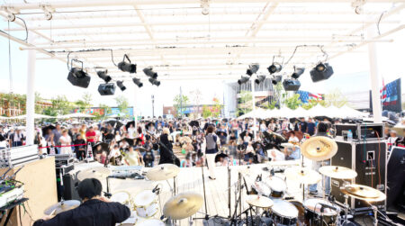 【 LIVE REPORT 】“FORTIS.TOKYO MUSIC FESTIVAL in EXPO 2025 OSAKA” – Focus on UNRESON